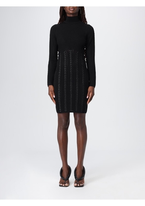 Dress LIU JO Woman color Black