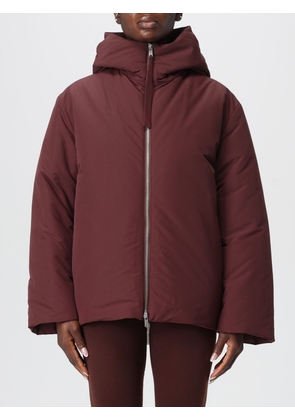 Jacket JIL SANDER Woman color Burgundy