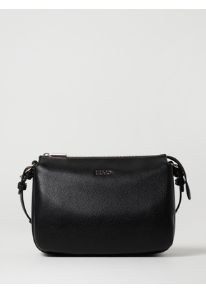 Shoulder Bag LIU JO Woman color Black