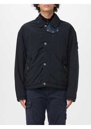Jacket STONE ISLAND Men color Blue