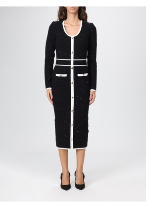 Dress LIU JO Woman color Black