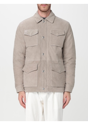 Jacket ELEVENTY Men color Military