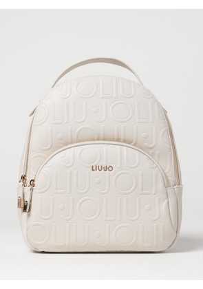Backpack LIU JO Woman color White