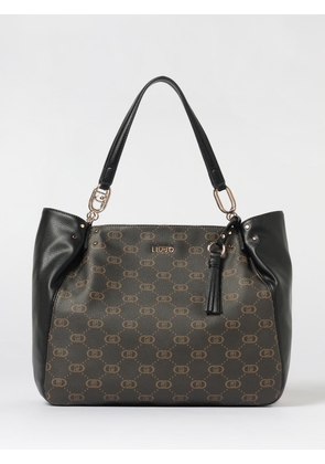 Shoulder Bag LIU JO Woman color Black