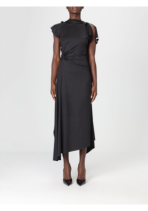 Dress VICTORIA VICTORIA BECKHAM Woman color Black