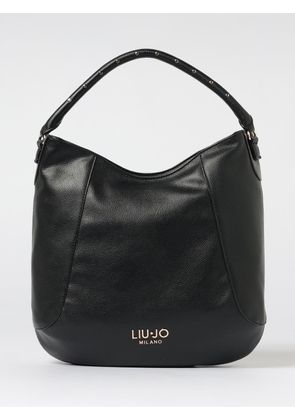 Shoulder Bag LIU JO Woman color Black