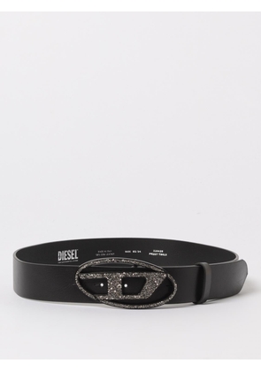 Belt DIESEL Woman color Black