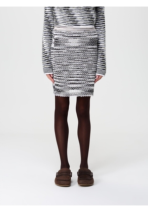 Skirt MISSONI Woman color Beige