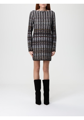 Dress MISSONI Woman color Pink