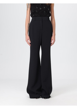 Pants ERMANNO SCERVINO Woman color Black