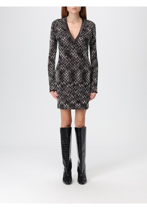 Dress MISSONI Woman color Brown