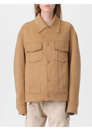 Jacket AMI PARIS Woman color Camel