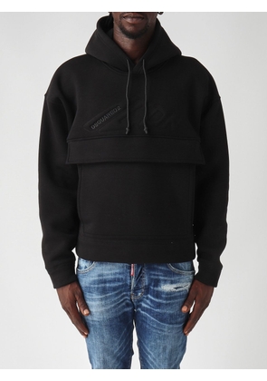 Sweatshirt DSQUARED2 Men color Black