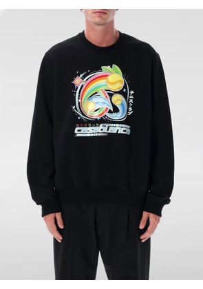 Sweatshirt CASABLANCA Men color Black