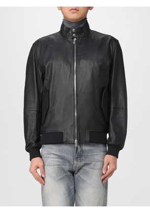 Jacket BOSS Men color Black