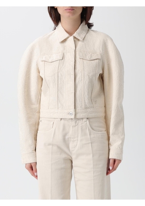 Jacket JACQUEMUS Woman color White
