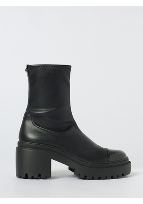 Boots GIUSEPPE ZANOTTI Woman color Black