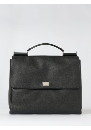 Shoulder Bag DOLCE & GABBANA Men color Black