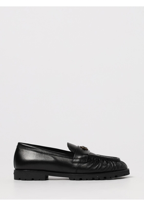 Loafer PINKO Woman color Black