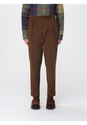 Pants BRIGLIA 1949 Men color Brown