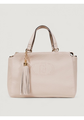 Handbag LIU JO Woman color Ivory