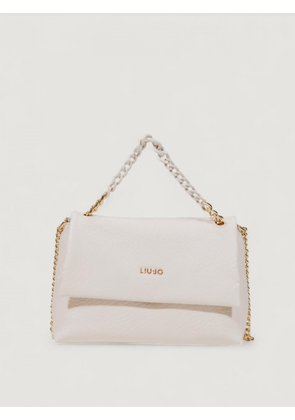 Shoulder Bag LIU JO Woman color White