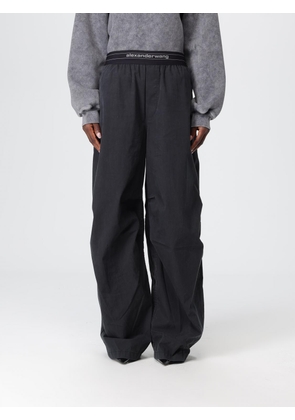 Pants ALEXANDER WANG Woman color Black