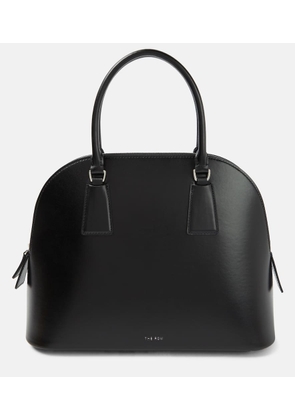 The Row Nina Small leather tote bag