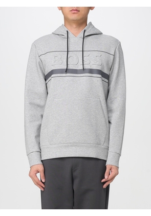 Sweatshirt BOSS Men color Grey
