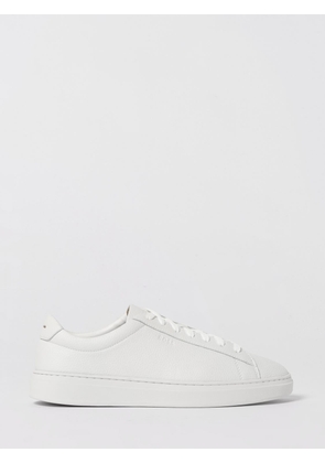 Sneakers BOSS Men color Yellow Cream