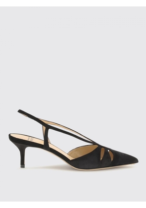 Pump FRANCESCO RUSSO Woman color Black