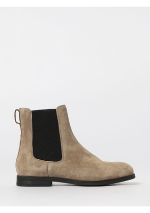 Boots BOSS Woman color Beige