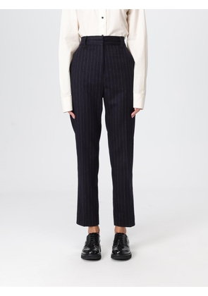 Pants BARENA Woman color Navy