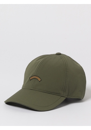 Hat PAUL & SHARK Men color Green