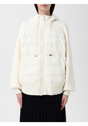 Jacket TWINSET Woman color White
