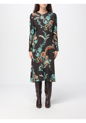 Dress ETRO Woman color Blue