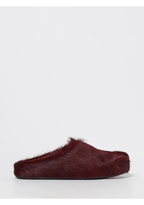 Shoes MARNI Men color Red