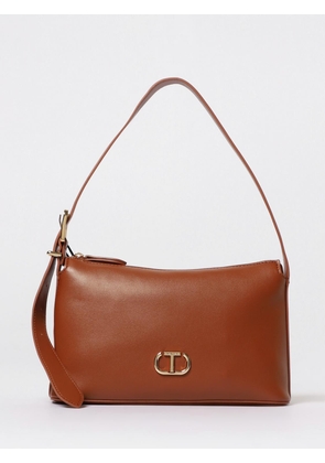 Shoulder Bag TWINSET Woman color Leather