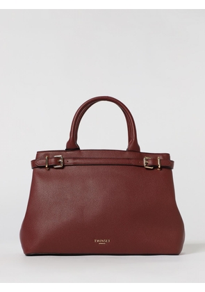 Handbag TWINSET Woman color Violet