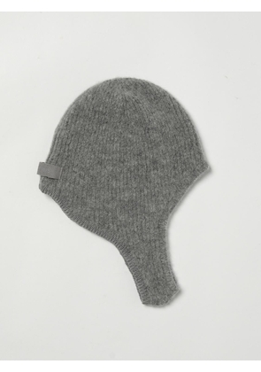 Hat JACQUEMUS Men color Grey