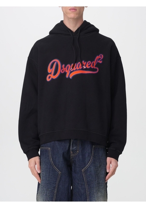 Sweatshirt DSQUARED2 Men color Black