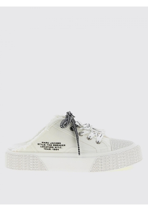 Sneakers MARC JACOBS Woman color White