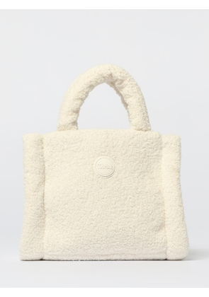 Handbag COLMAR Woman color White