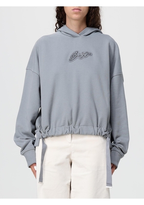 Sweatshirt BOSS Woman color Grey