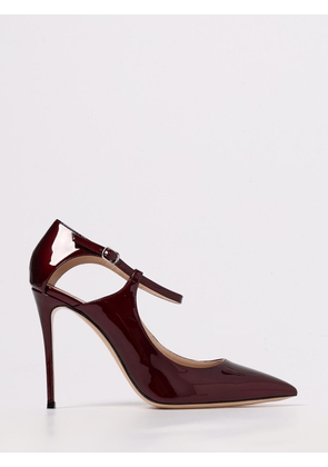 Pump CASADEI Woman color Red