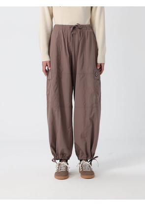 Pants KENZO Woman color Beige