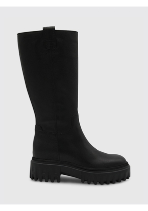 Boots HOGAN Woman color Black