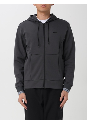 Sweatshirt BOSS Men color Grey