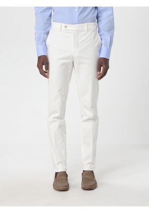 Pants INCOTEX Men color White