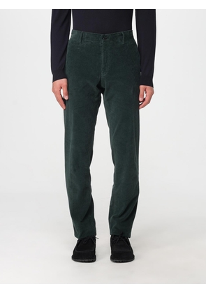 Pants INCOTEX Men color Green